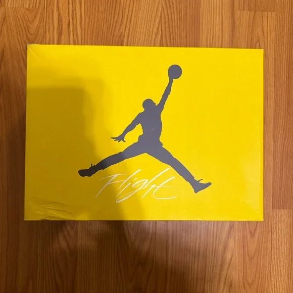 Air Jordan 4 Retro GS 'Lightning'